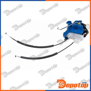 Serrure de porte gauche pour KIA | EZC-HY-653, 81311-1W020